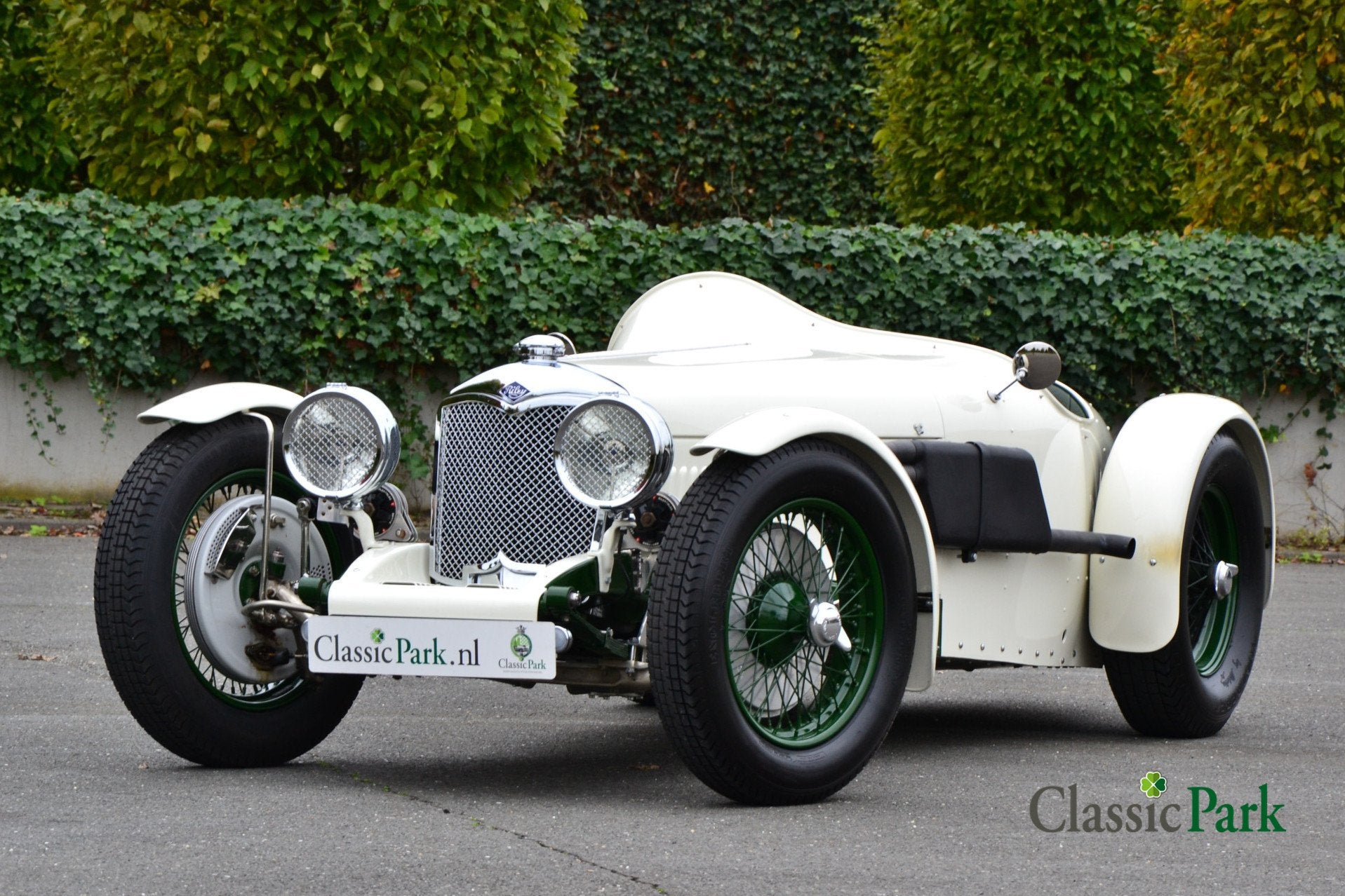 Riley TT Sprite Replica, Autos, Oldtimers & Ancêtres, Cuir, Autres marques, Achat, 54 ch