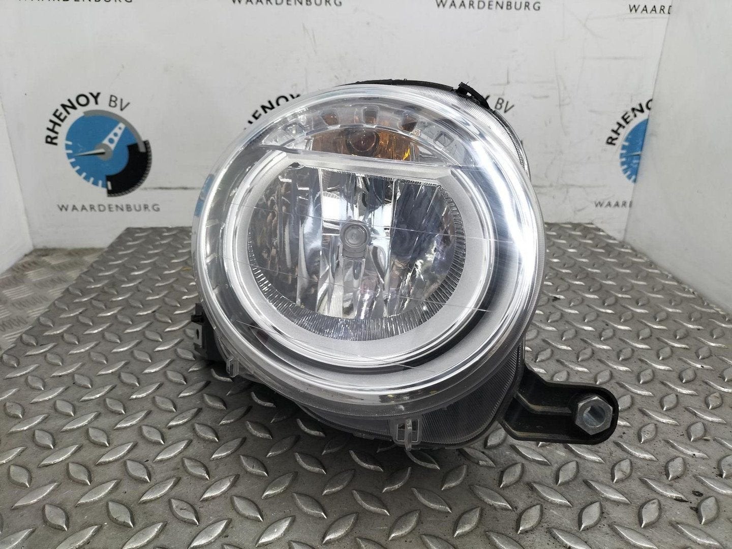 FIAT 500 312 0.9 TwinAir Lounge  KOPLAMP R 2012, Ophalen of Verzenden, Gebruikt, ARN erkend