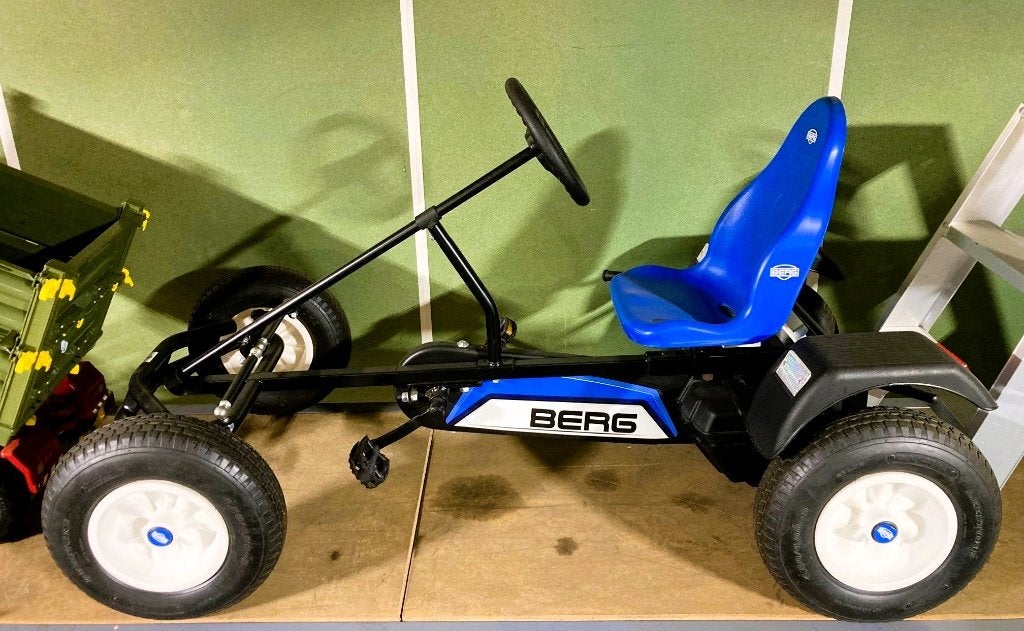 Go Kart, Enlèvement, Neuf, Berg