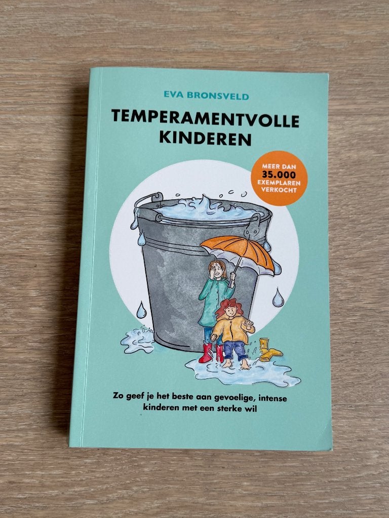Temperamentvolle kinderen boek, Boeken, Hobby en Vrije tijd, Ophalen, Zo goed als nieuw, Overige onderwerpen