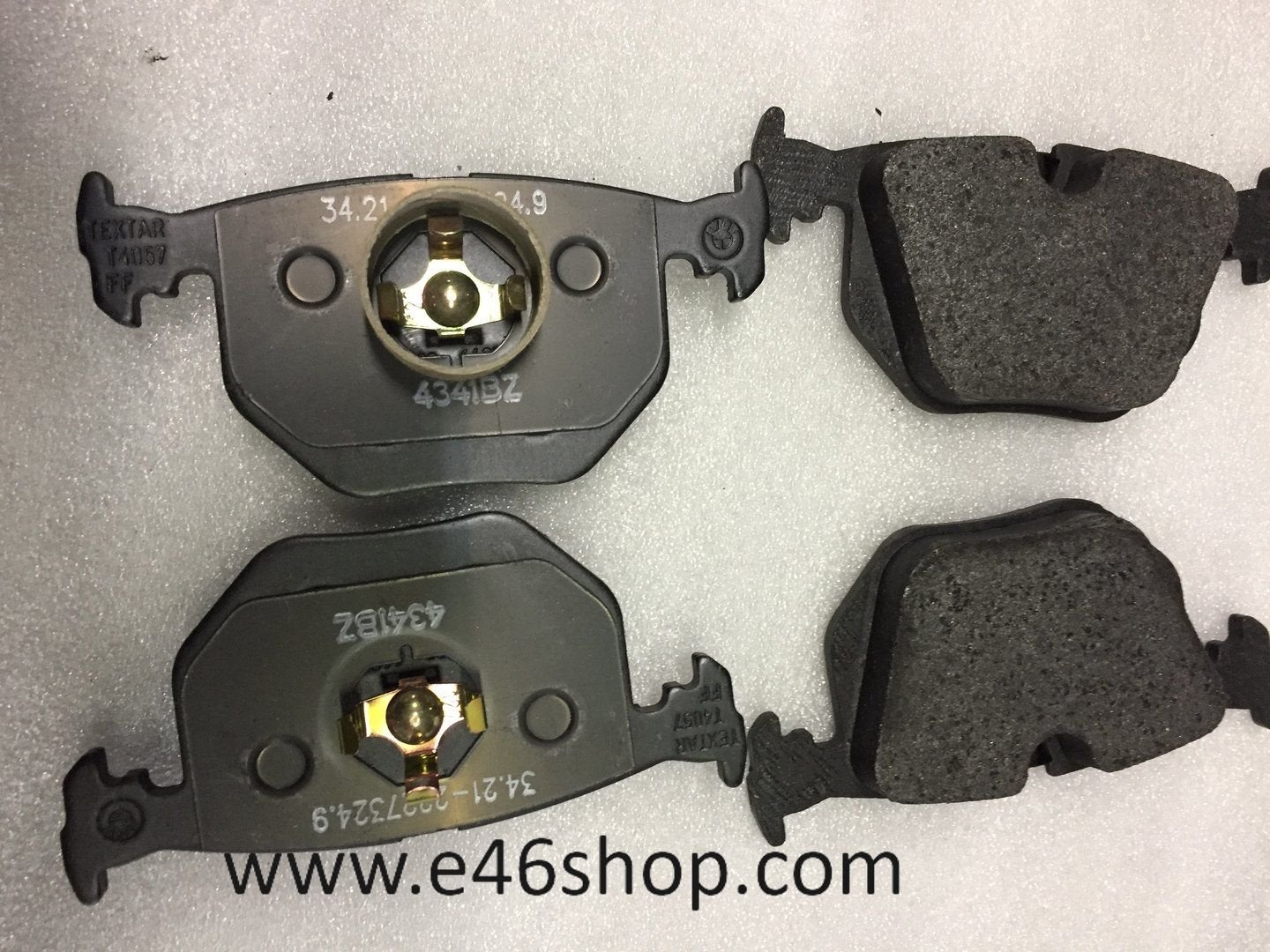 REMBLOKKEN ACHTER BMW E35 M5 E31 850i OE 34212227325, Auto-onderdelen, -, -, Nieuw, Ophalen of Verzenden