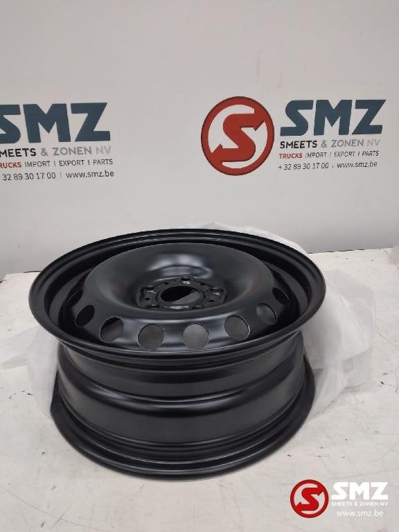 Jante 17.5" 44x44x19cm mercedes a4154014800, Autos : Pièces & Accessoires, Neuf, Mercedes-Benz, Autres pièces automobiles
