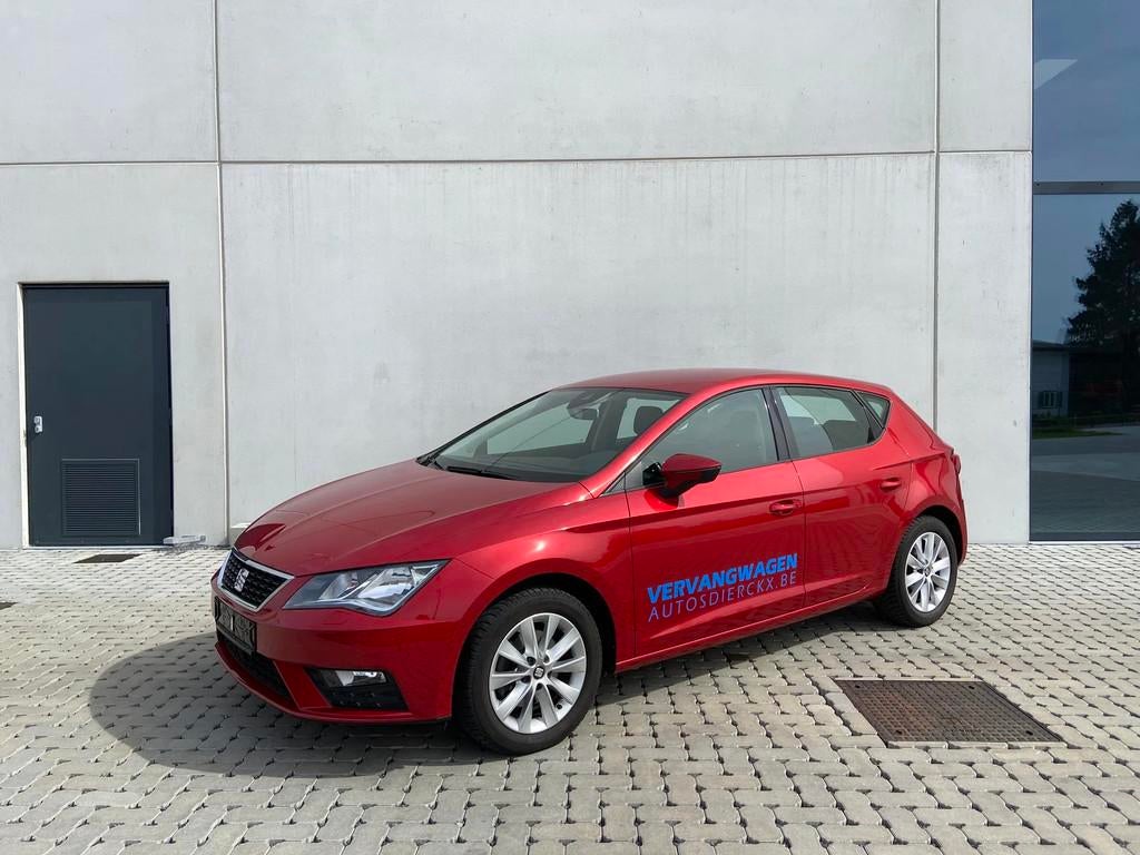 SEAT Leon styl, Autos, Seat, Entreprise, Achat, Leon, ABS, Caméra de recul, Régulateur de distance, Airbags, Air conditionné, Alarme