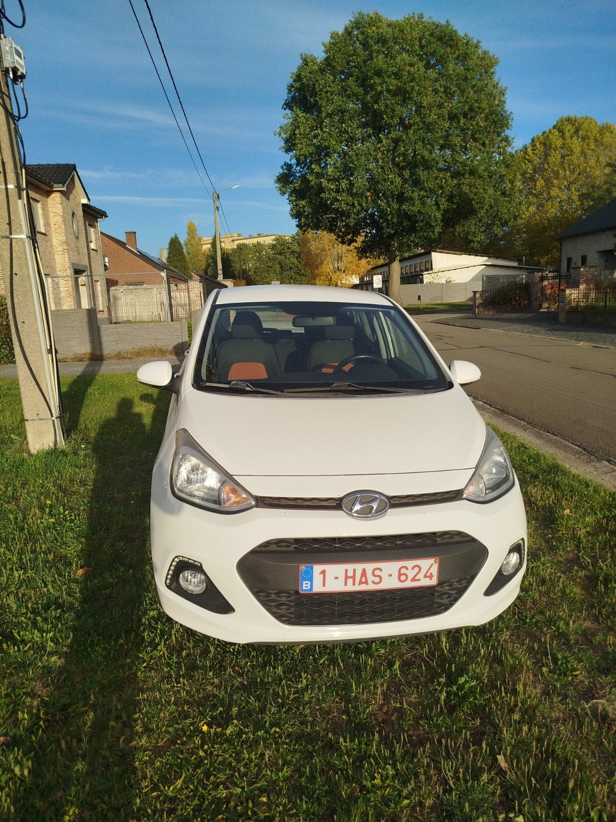 te koop, Auto's, Stof, Handgeschakeld, 5 deurs, Particulier