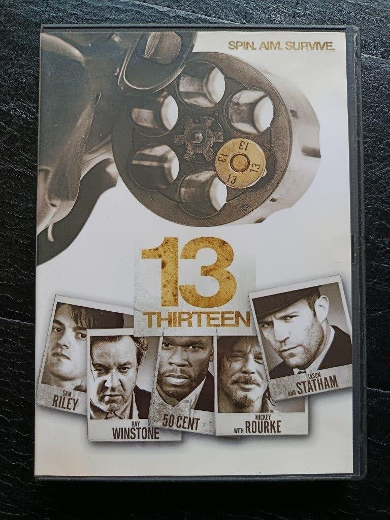 13 / Thirtheen (Jason Statham), Ophalen of Verzenden