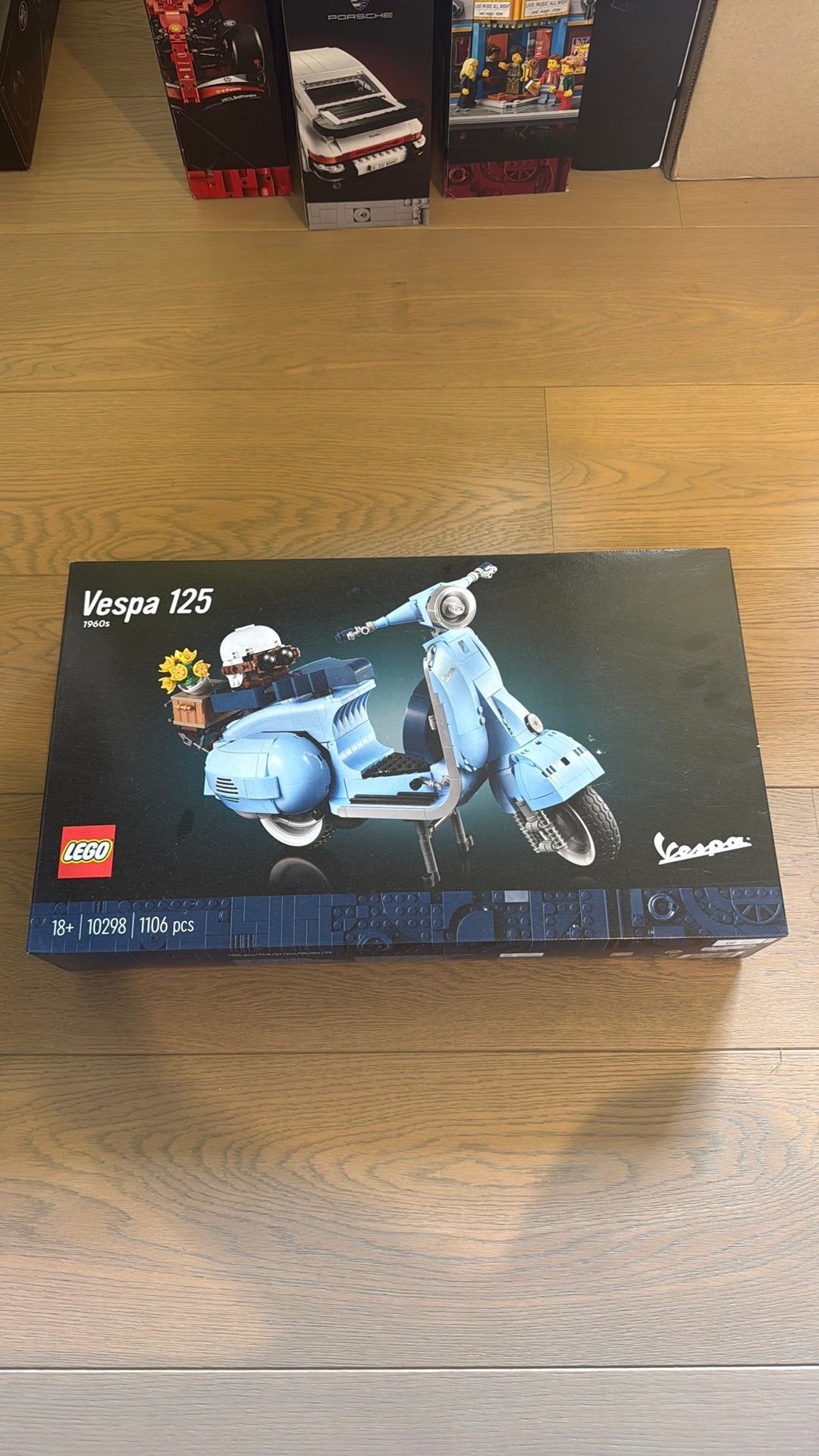 Lego 10298, Neuf, Lego, Ensemble complet, Plusieurs sets