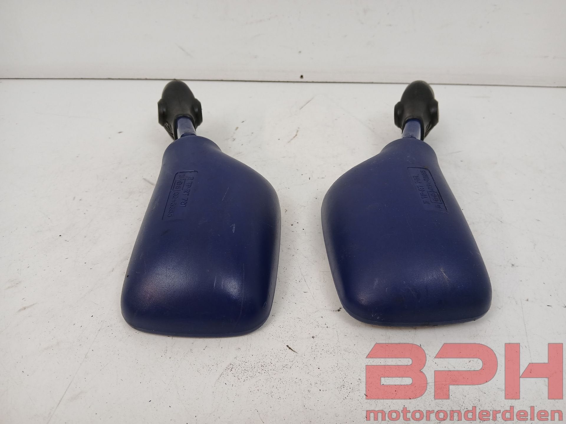 Spiegels Suzuki GSX-R 750 1100 1990 1991 1992 spiegel GSXR, -, Utilisé, -, -