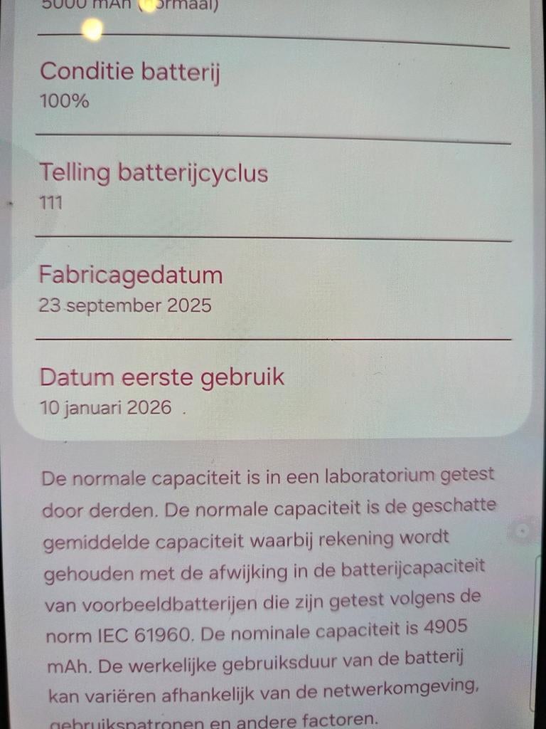 Samsung Galaxy A56+ Samsung Fit 3, Enlèvement ou Envoi