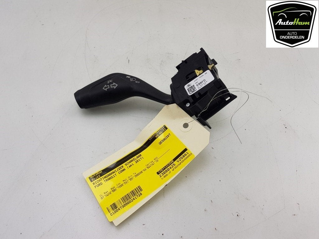 COMMUTATEUR CLIGNOTANT Ford Transit Connect (PJ2), Henry-Ford-Straße  1
50735  Köln, DE, Ford-Werke GmbH, Kunden@ford.com, Ford