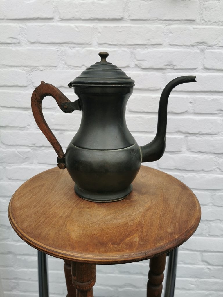 ANTIEKE KOFFIEPOT, Antiek en Kunst, Ophalen