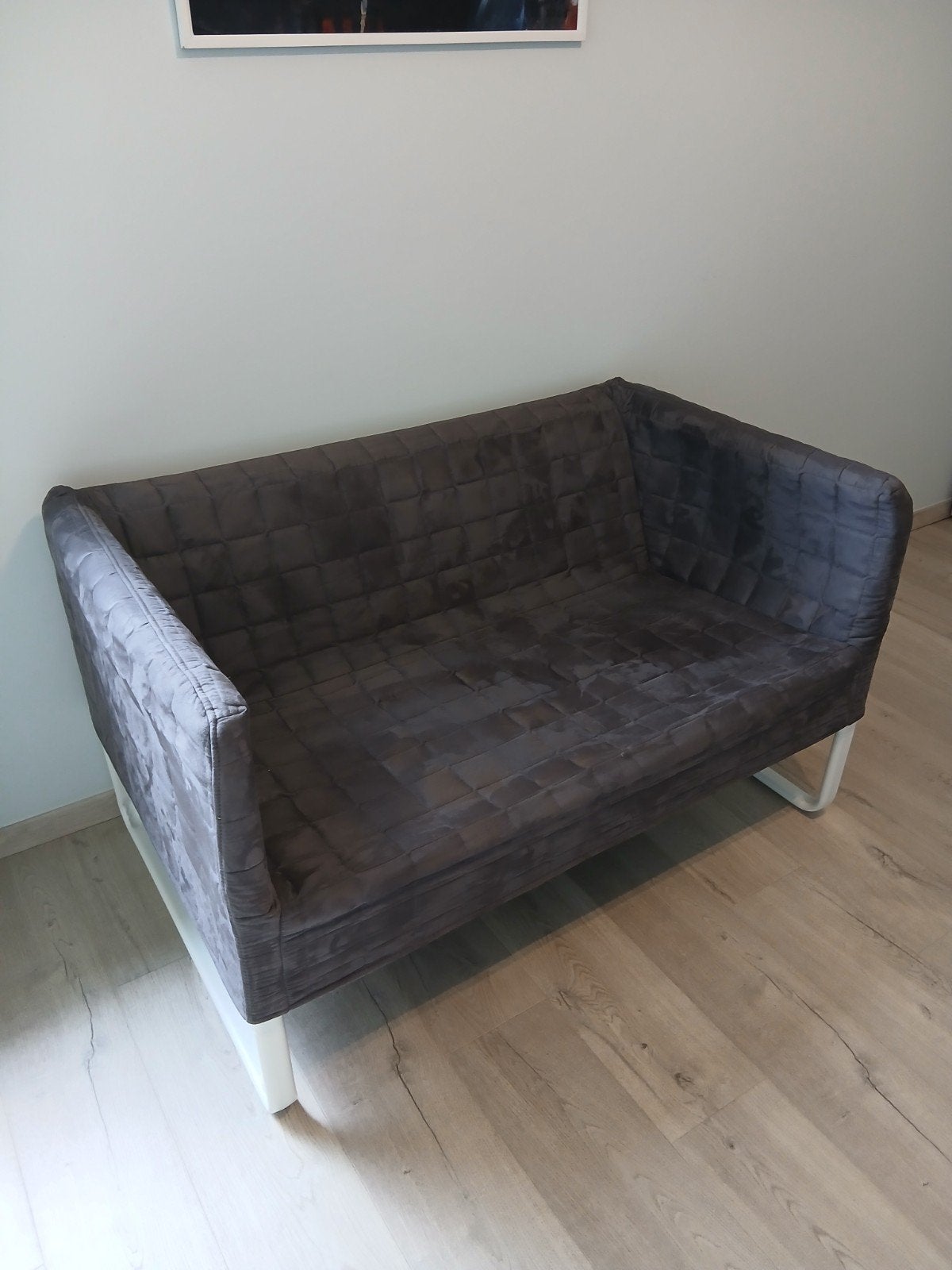 canapé, Maison & Meubles, Canapés | Sofas & Chaises Longues, Tissus, Enlèvement