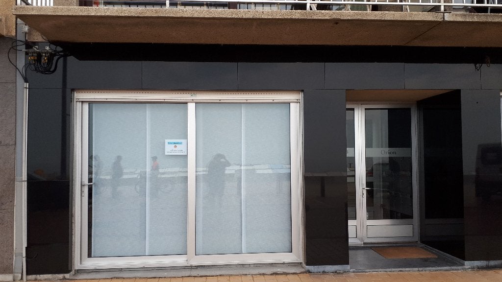 gelijkvloers vakantie appartement te huur in BLANKENBERGE, Internet, 2 slaapkamers, Appartement, Aan zee