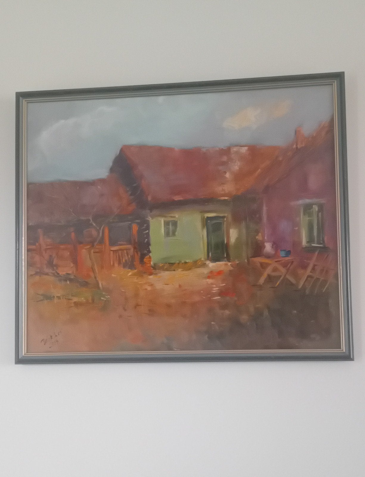 Boerderij, Ophalen