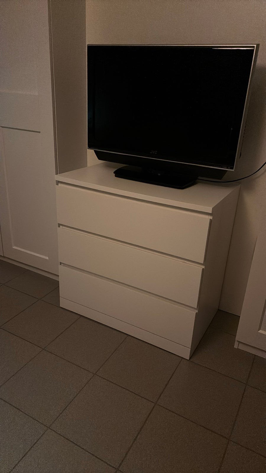 Ikea malm ladekast zo goed als nieuw, Enlèvement, Comme neuf