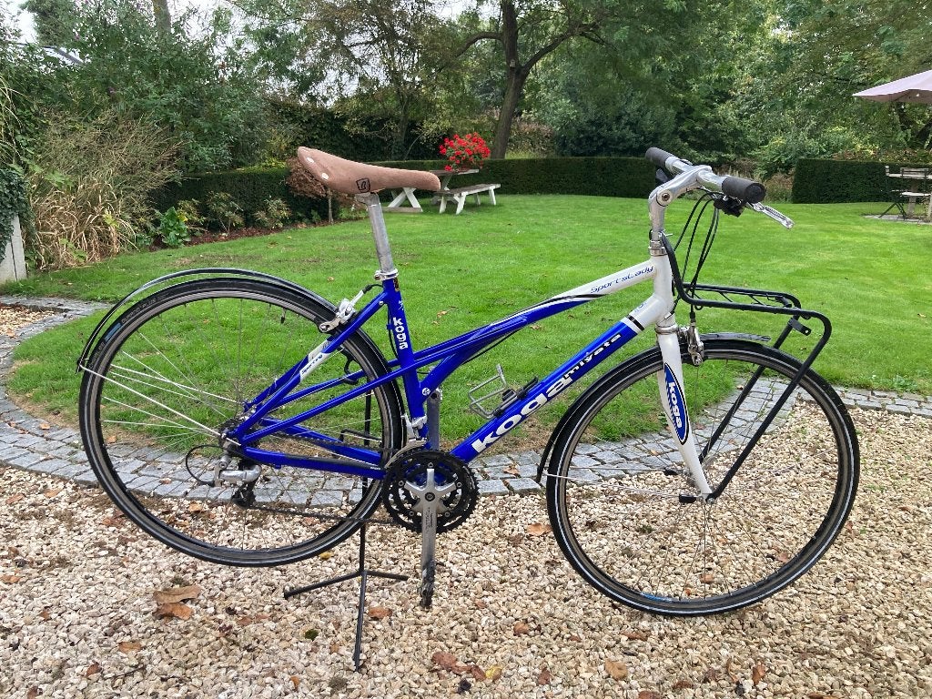 Koga Miyata dames racefiets, Ophalen, 28 inch, Gebruikt, Velgrem