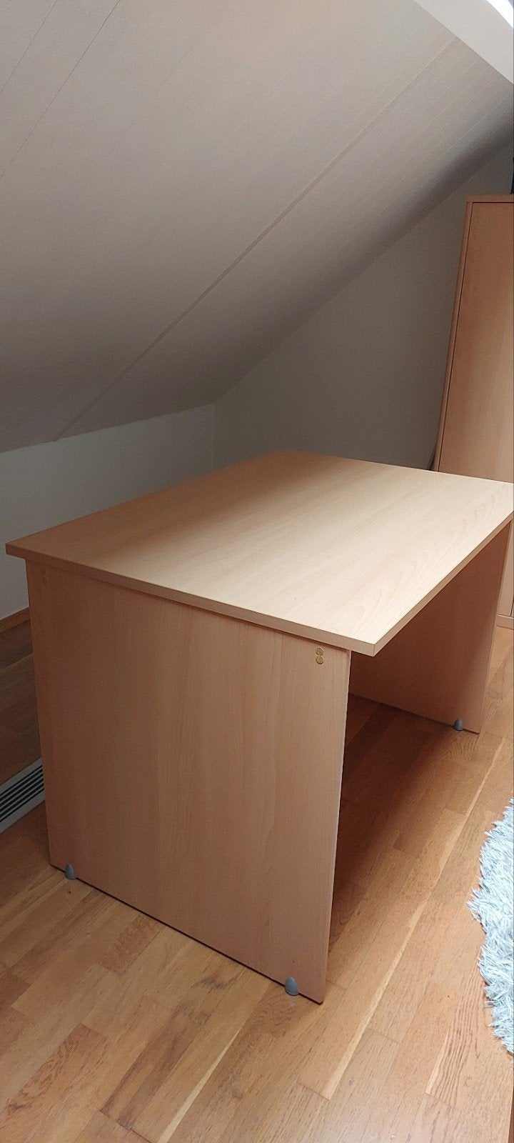 Bureau tafel kantoormeubel, Ophalen
