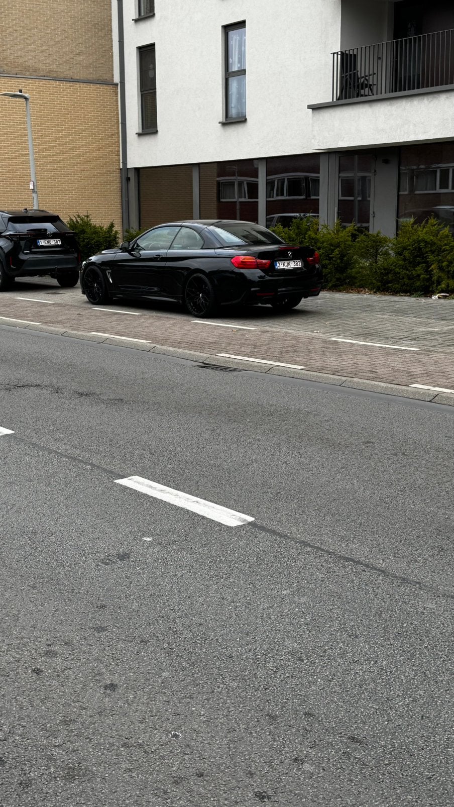 Ensemble M automatique BMW 420d cabriolet, Autos, Cuir, Euro 6, Cabriolet, 2 portes