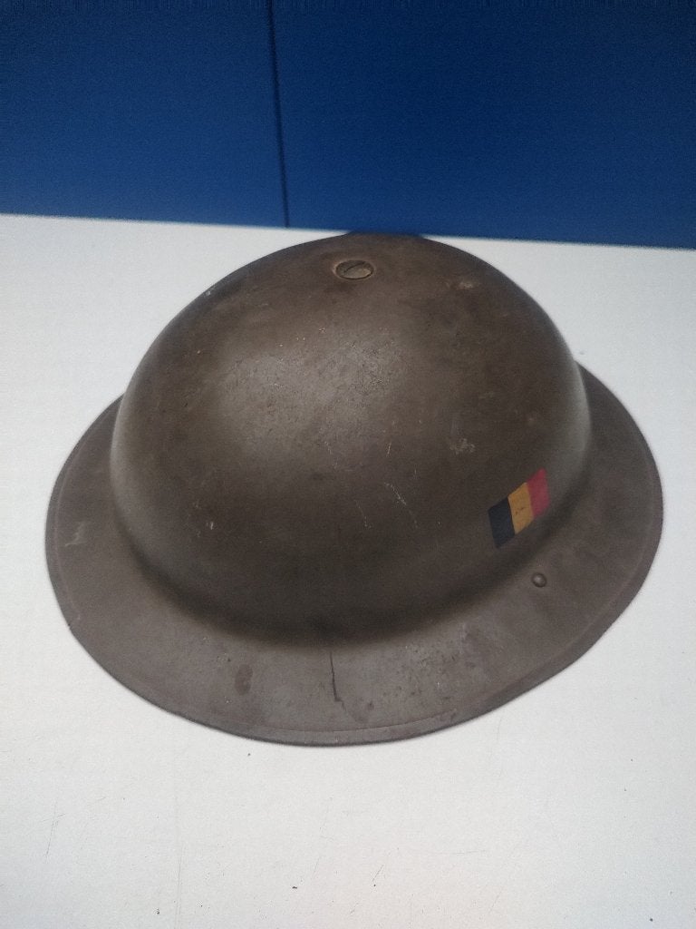 Helm # 7, Collections, Objets militaires | Général, Envoi