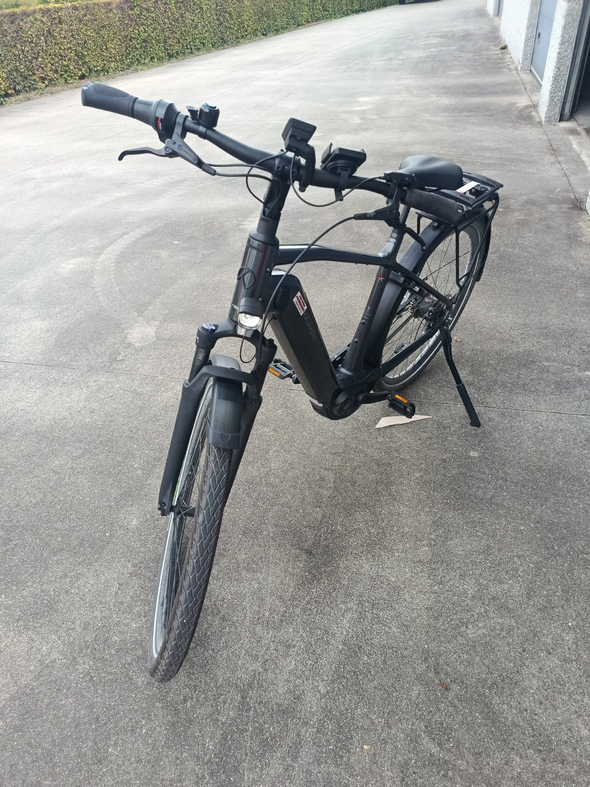 Kalkhoff herenfiets zeer goede staat 630 km, Ophalen