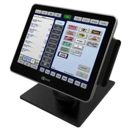 NCR XR7 15" Touchscreen, pc: i5 4th gen, 4gb mem, 120gb ssd, Computers en Software, Gebruikt, 2 tot 3 Ghz, Ophalen of Verzenden