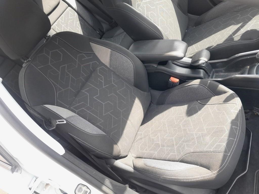 STOEL RECHTS VOOR Peugeot 2008 (CU) (01-2013/12-2019), Gebruikt, Peugeot