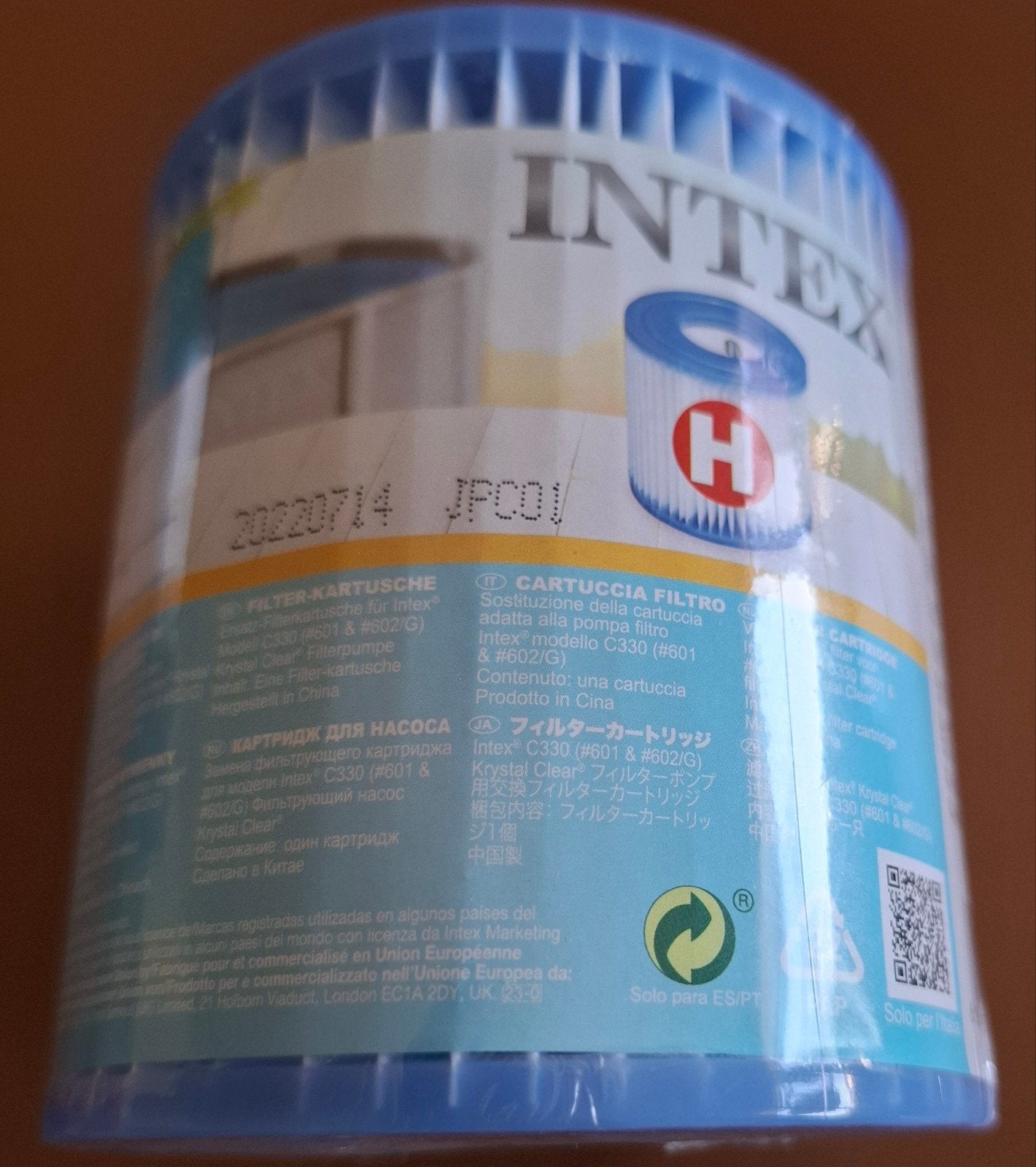 Zwembad filters (H), Tuin en Terras, Ophalen of Verzenden
