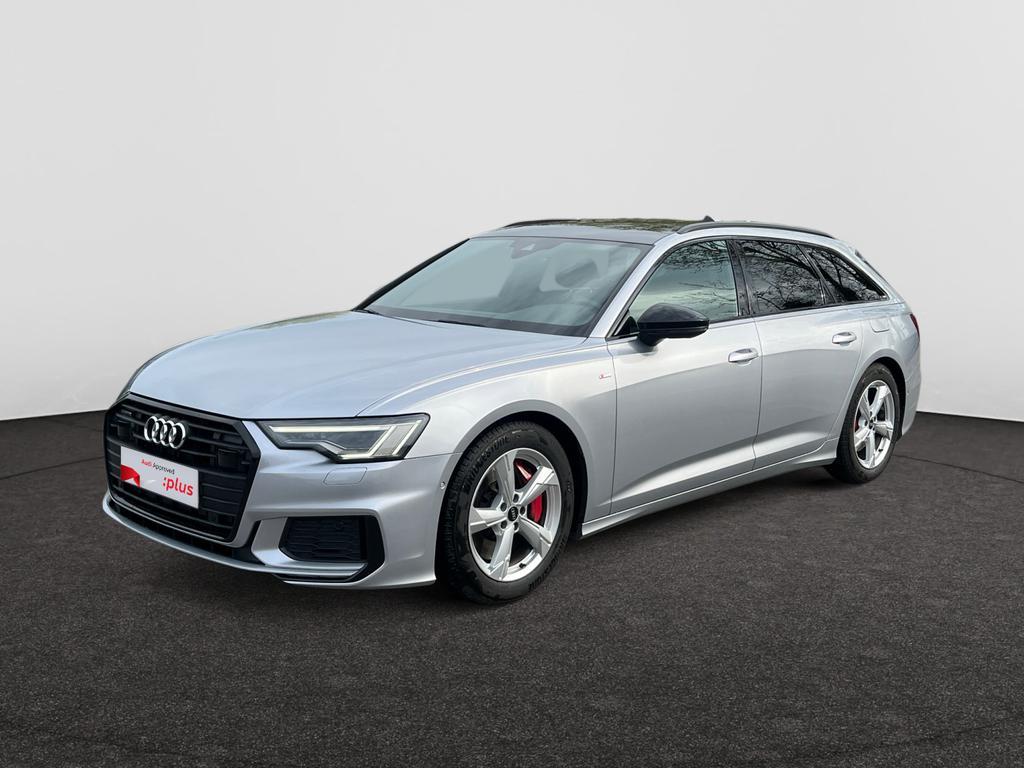 Audi A6 Avant PHEV A6 Avant PHEV 55 TFSI e Quattro Competiti, Auto's, Automaat, Airbags, https://public.car-pass.be/vhr/482de332-61f8-4d52-97a8-4a070c43fcf0