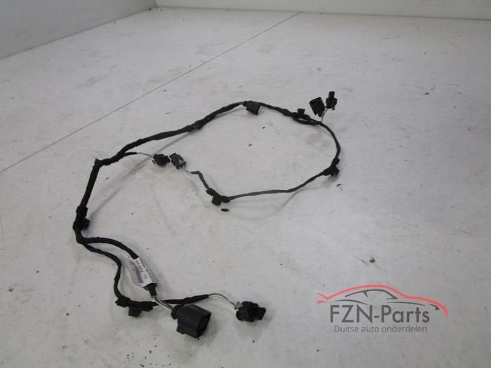 Seat Leon 5F Station Kabelboom 4PDC Achterbumper, Auto-onderdelen, Ophalen of Verzenden, Gebruikt