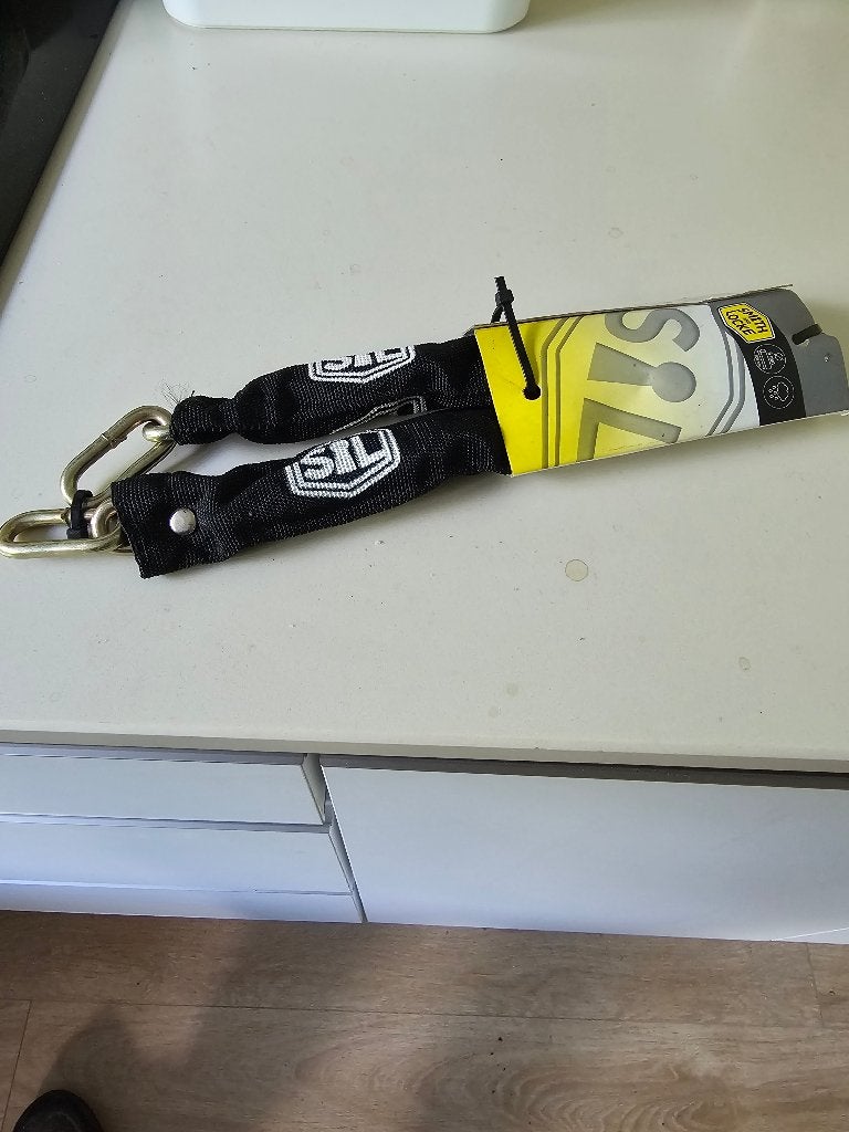 CHAINE POUR CADENAS, Fietsen en Brommers, Ophalen, Nieuw, Kabelslot