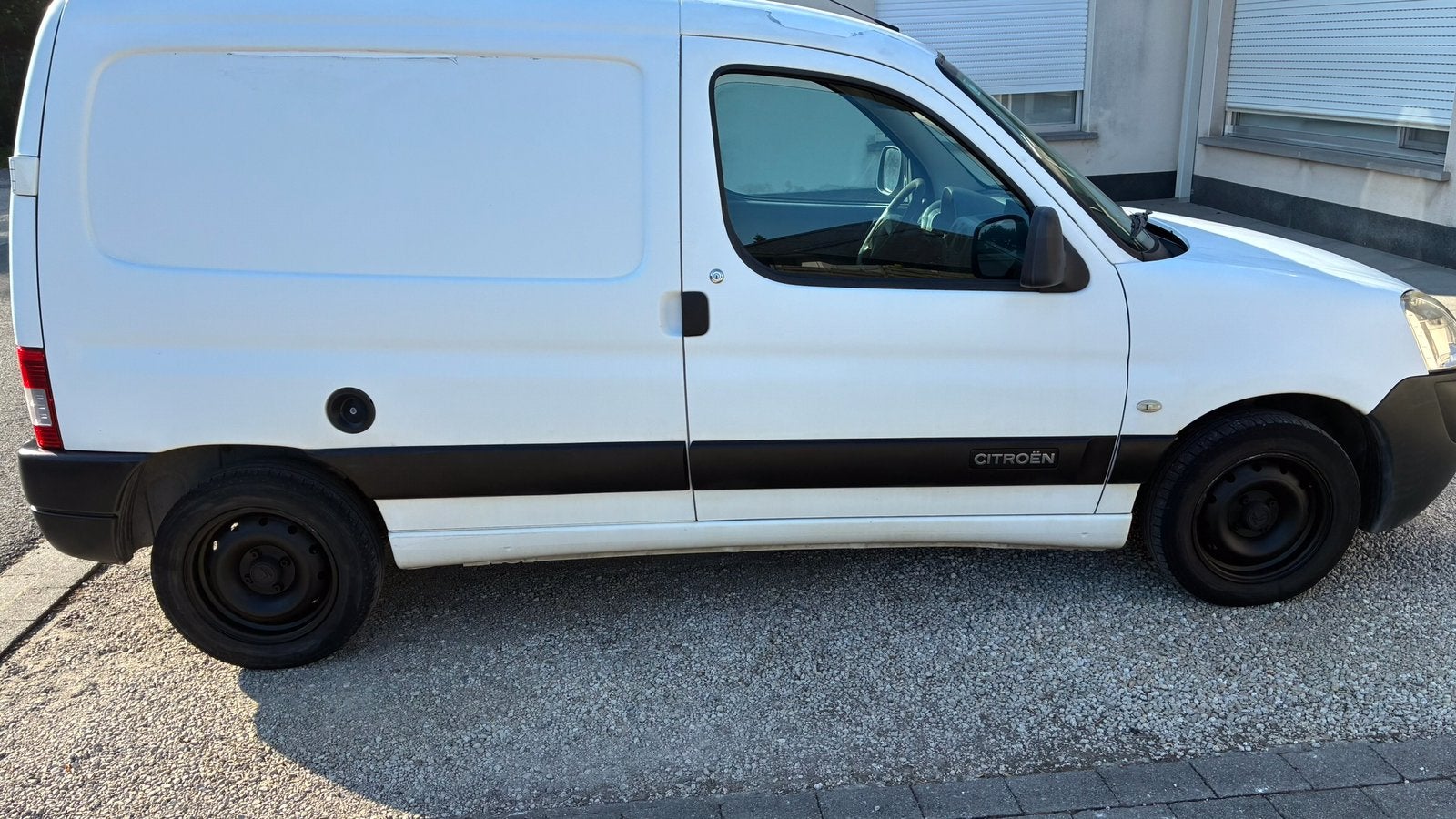 Citroen Berlingo Hdi 1600 bj 2010, Autos, Achat, Attache-remorque, Boîte manuelle, Berlingo
