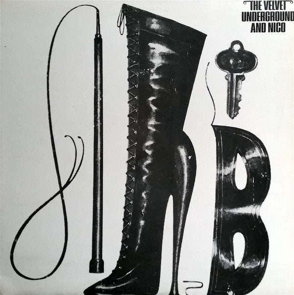 The Velvet Underground And Nico LP, Cd's en Dvd's, LP, Gebruikt, Ophalen of Verzenden, Inclusief binnenhoes