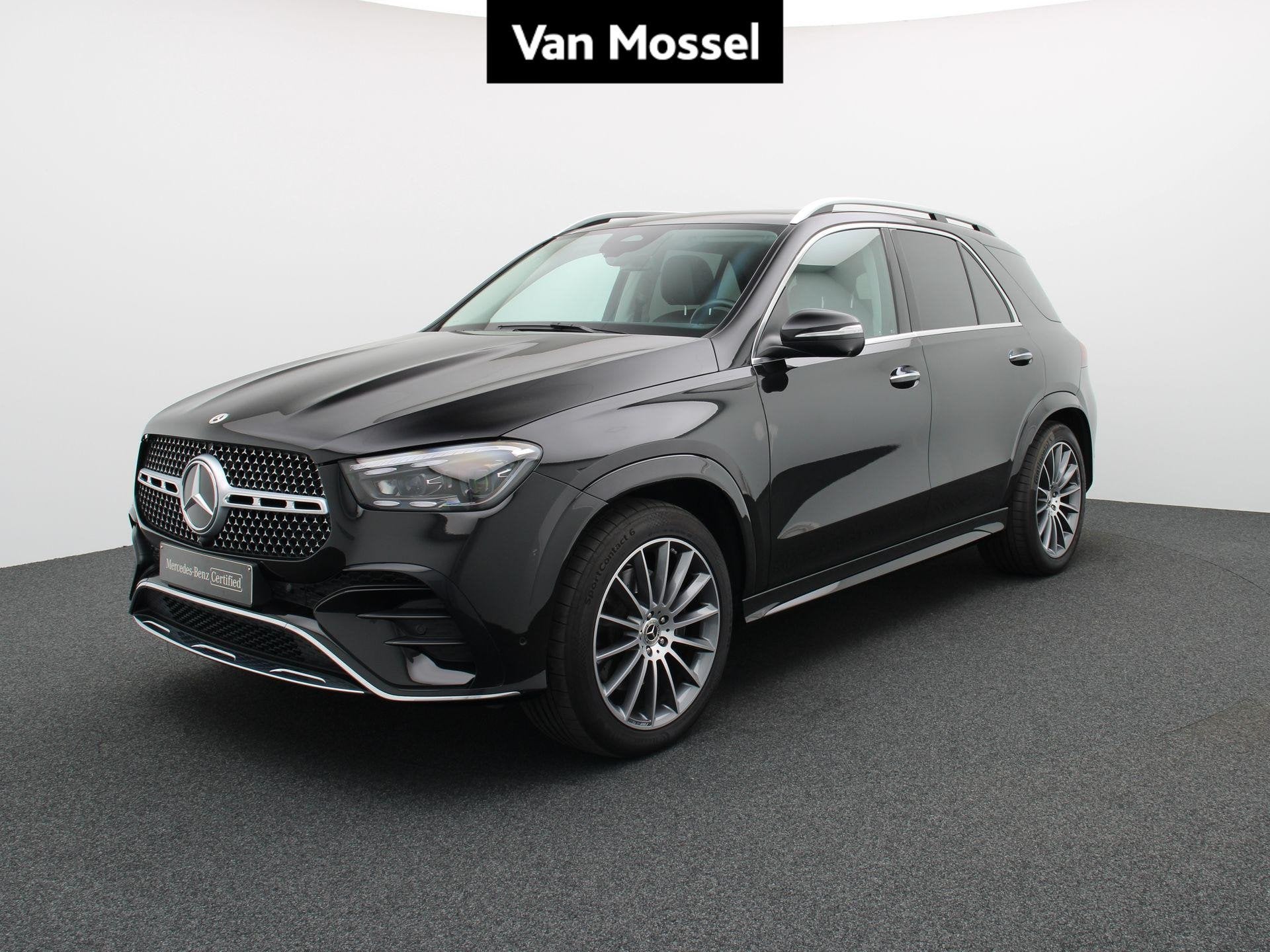 Mercedes-Benz GLE 300 d 4MATIC AMG LINE + AIRMATIC + TREKHAA, Autos, Mercedes-Benz, 2700 kg, Achat, 2165 kg, Euro 6