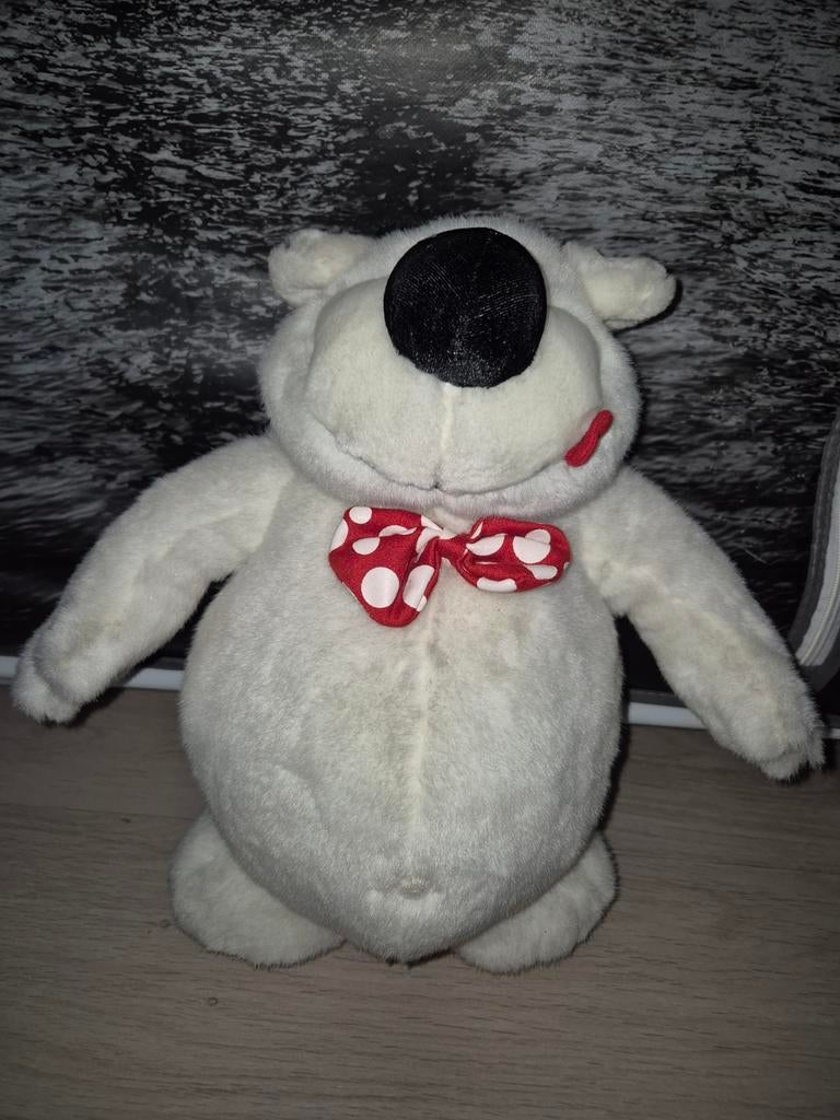 Knuffel Dommel. 2002, Kinderen en Baby's, Speelgoed | Knuffels en Pluche, Ophalen of Verzenden