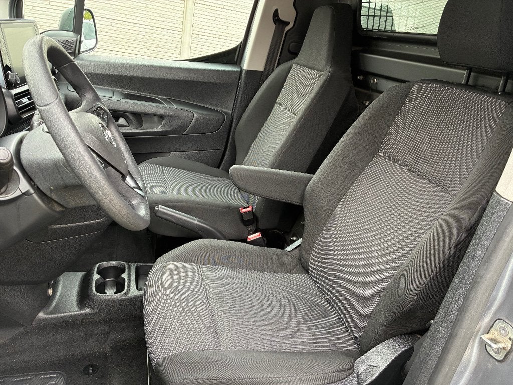 2022 Opel COMBO 1.5 CDTI Lichte V // 13.950€, Auto's, Opel, Diesel, Zilver of Grijs, USB, 1499 cc