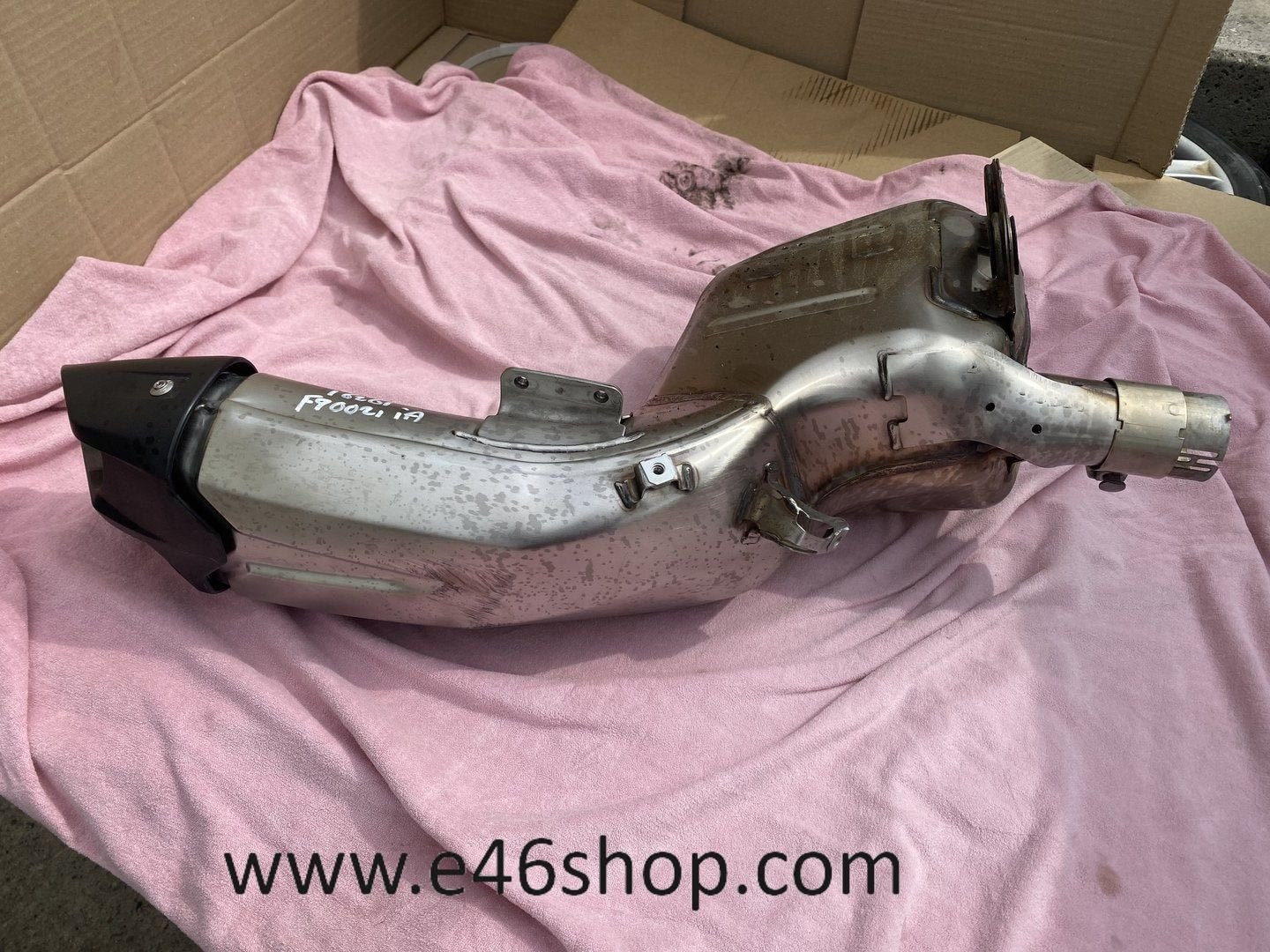 BMW F900R UITLAAT DEMPER OEM 8565022, -, Utilisé, -, -