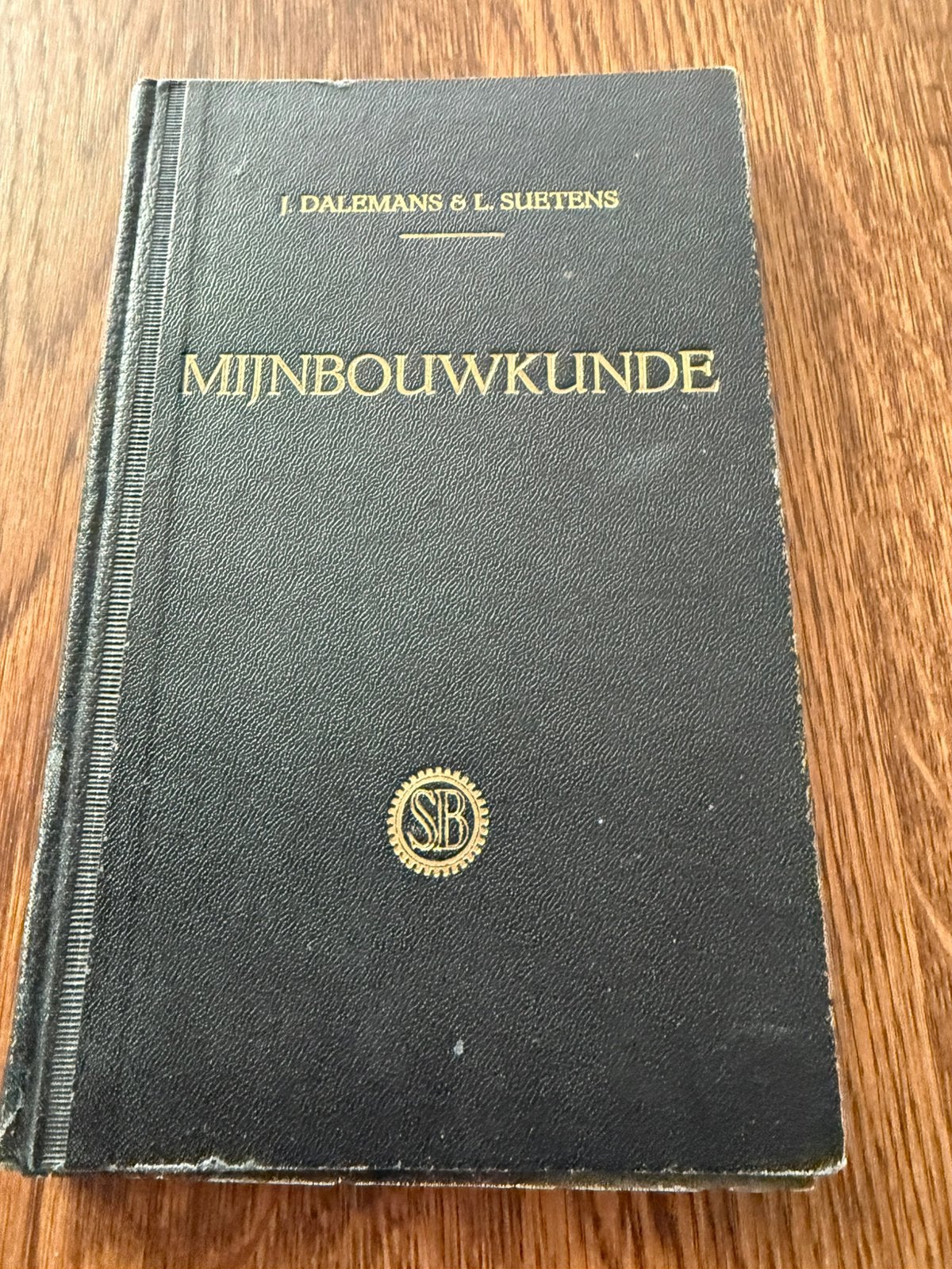Mijnbouw, Ophalen, Zo goed als nieuw
