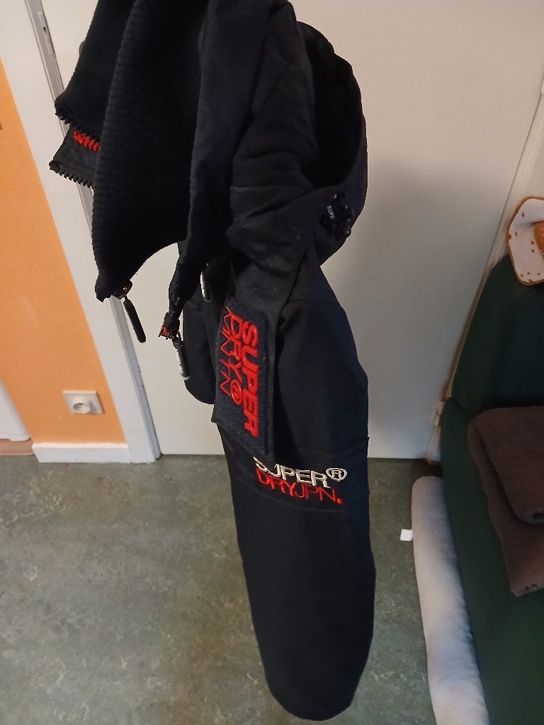 Superdry jas Xs, Kleding | Dames, Nieuw, Ophalen of Verzenden, Maat 34 (XS) of kleiner, Superdry