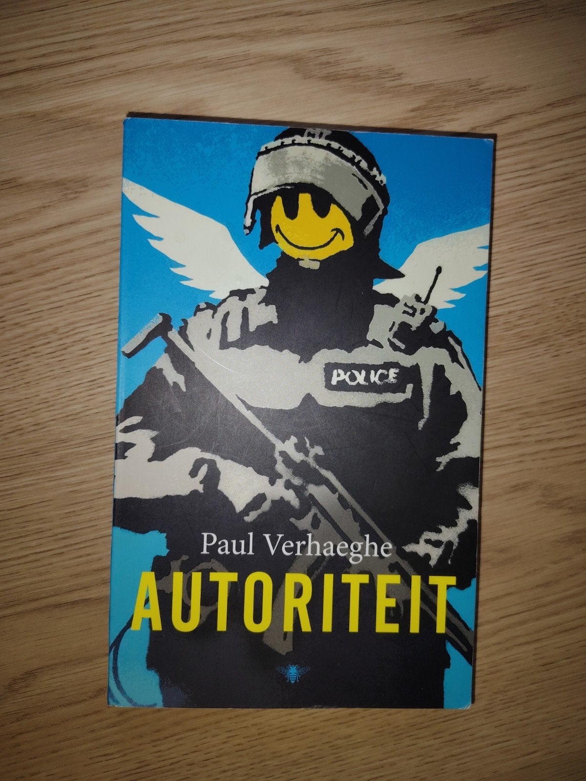 Paul Verhaeghe - Autoriteit, Boeken, Ophalen of Verzenden, Paul Verhaeghe