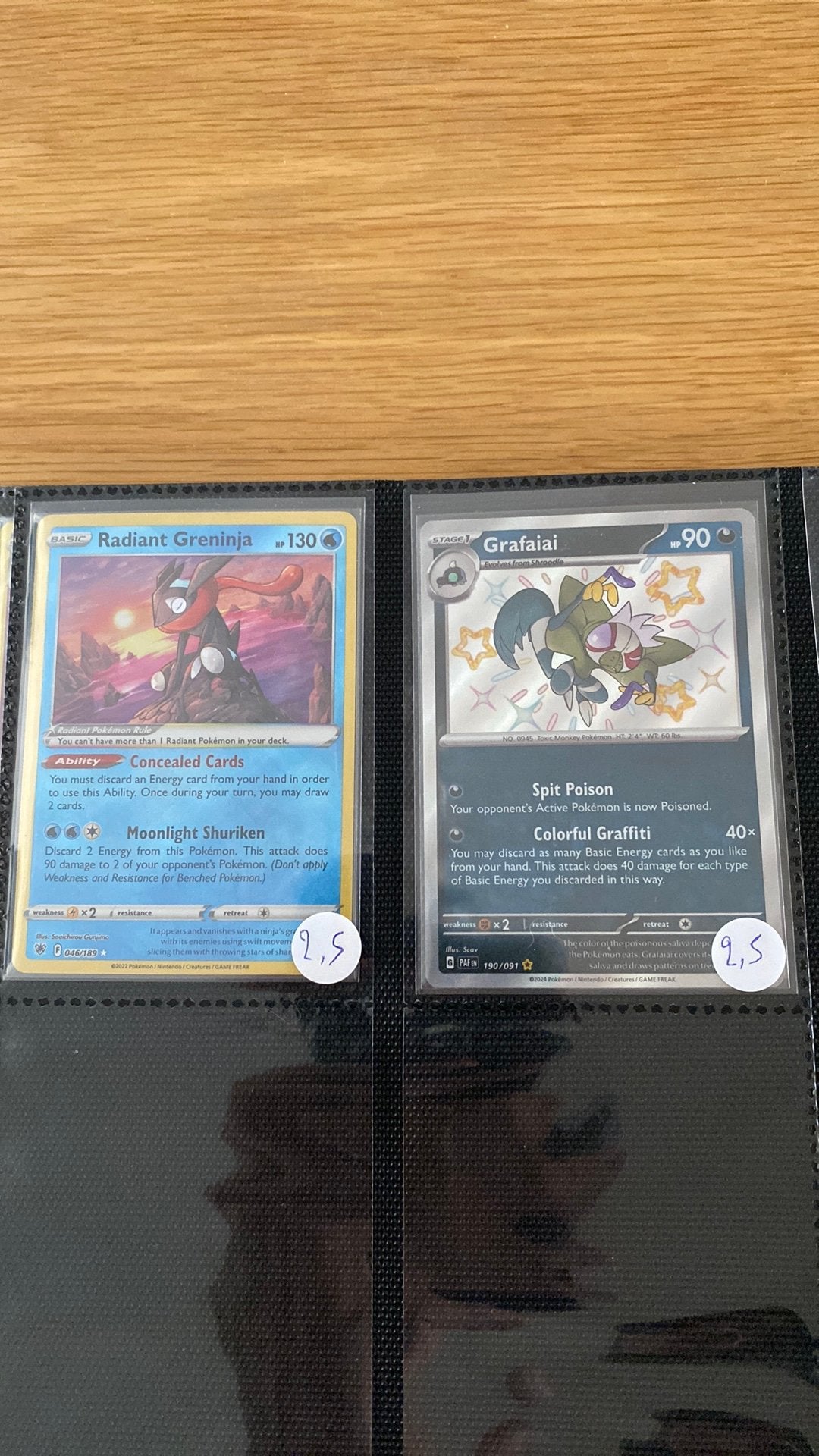 Pokémon hitjes, Hobby en Vrije tijd, Verzamelkaartspellen | Magic the Gathering, Ophalen, Zo goed als nieuw