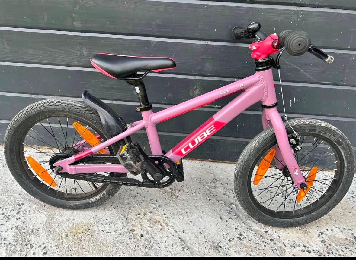 Kind fiets, Fietsen en Brommers, Ophalen