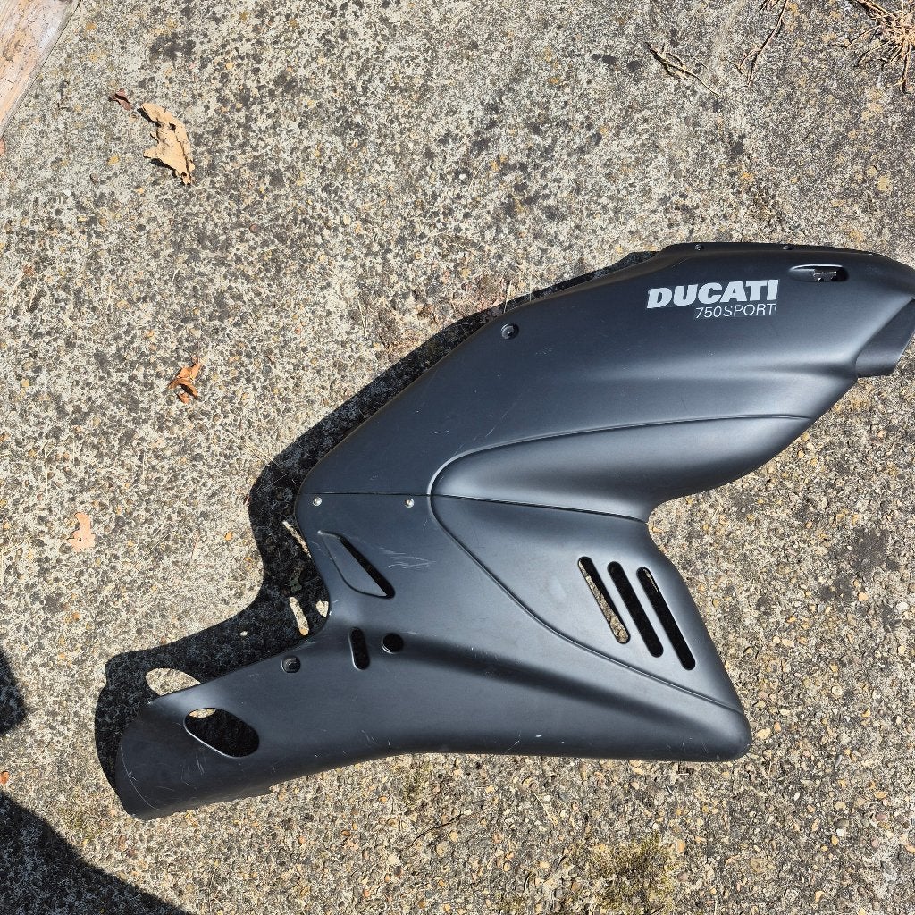 Ducati 750 Supersport, Motos, Enlèvement ou Envoi, Utilisé