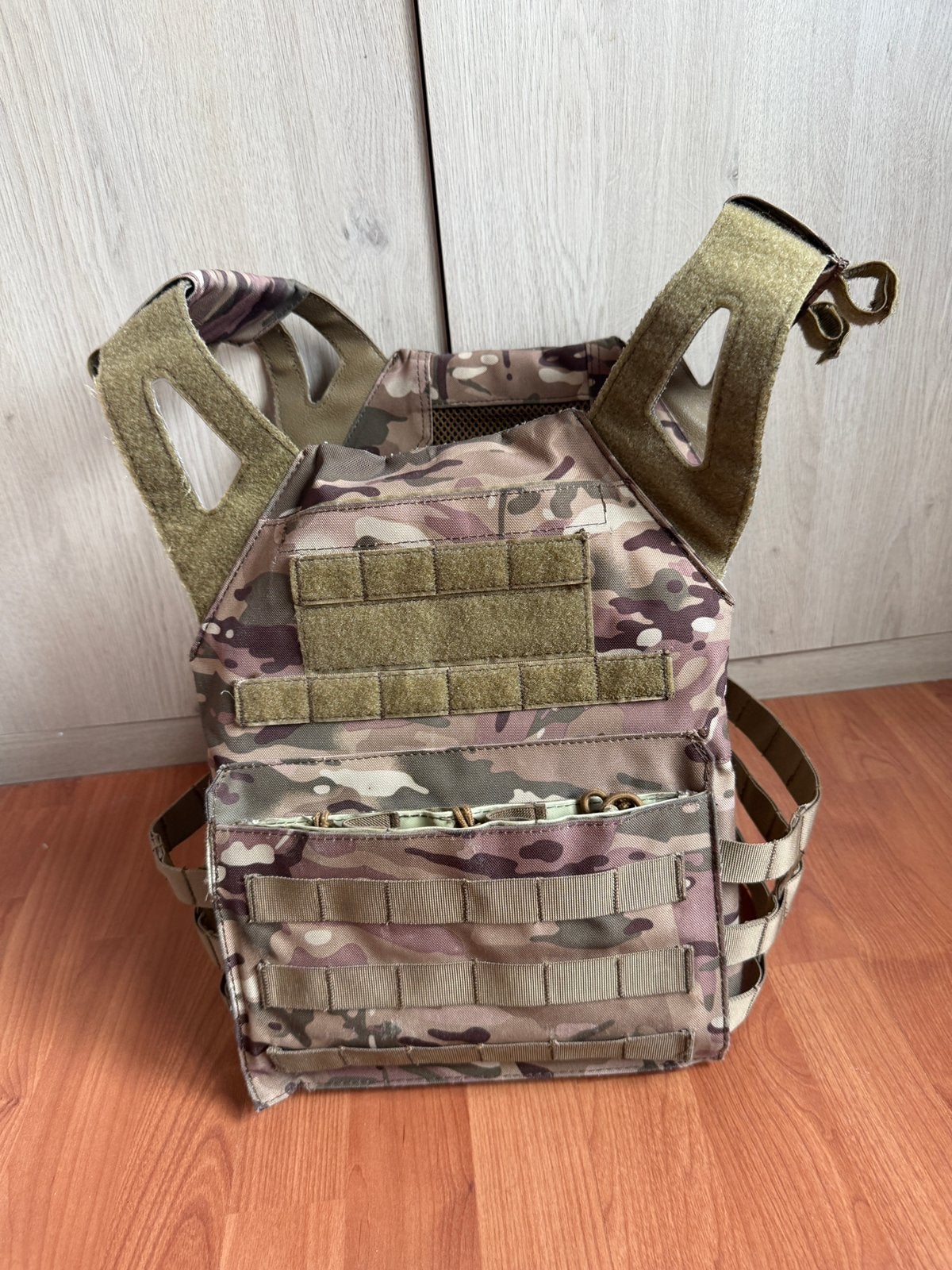 Kogelvrij vest airsoft, Enlèvement ou Envoi, Comme neuf