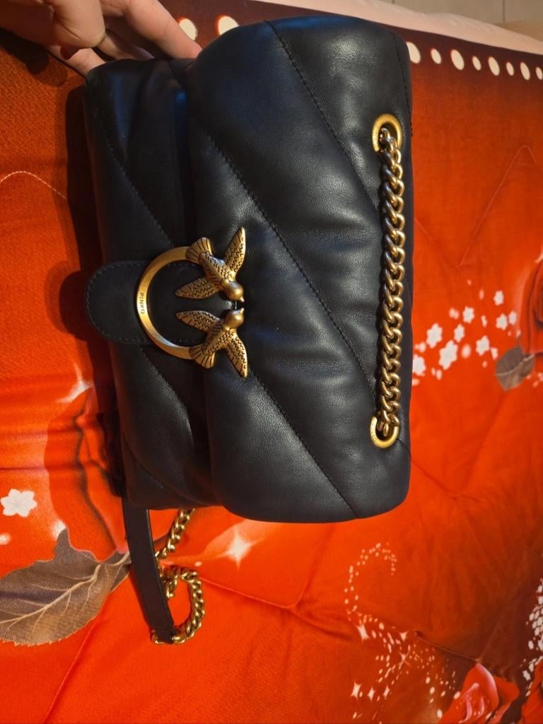 Sac pinko originaal, Ophalen
