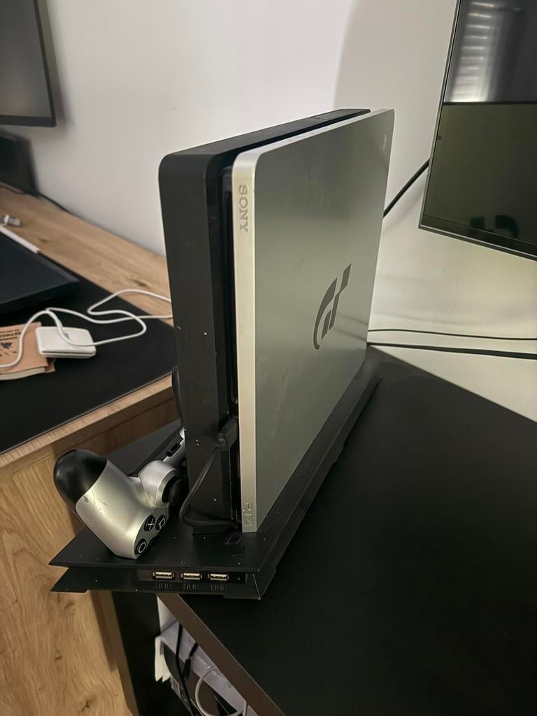 PS4 1TB Gran Turismo Edition + 20 games, Online, À partir de 7 ans, Virtual Reality, Enlèvement