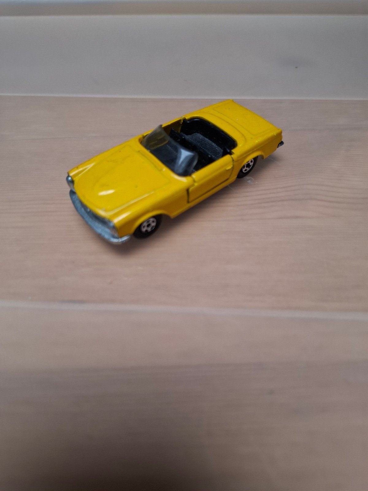 Matchbox Mercedes 230 sl, Enlèvement ou Envoi, Matchbox
