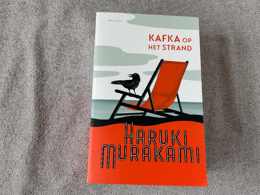 Kafka op het strand - Haruki Murakami, Boeken, Verzenden, Nieuw