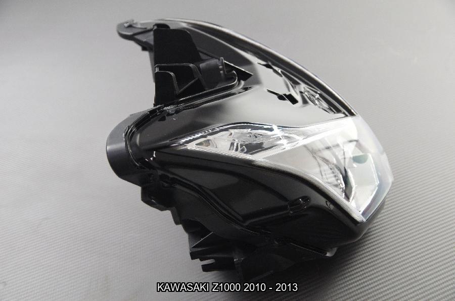 Phare / Optique AVDB avant KAWASAKI Z1000 2010 - 2013, Motos, Enlèvement ou Envoi, Neuf