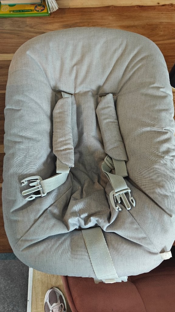 Trip Trapp newbornset zitje, Ophalen of Verzenden, Zo goed als nieuw, Hangstoel, Aanschuifbaar