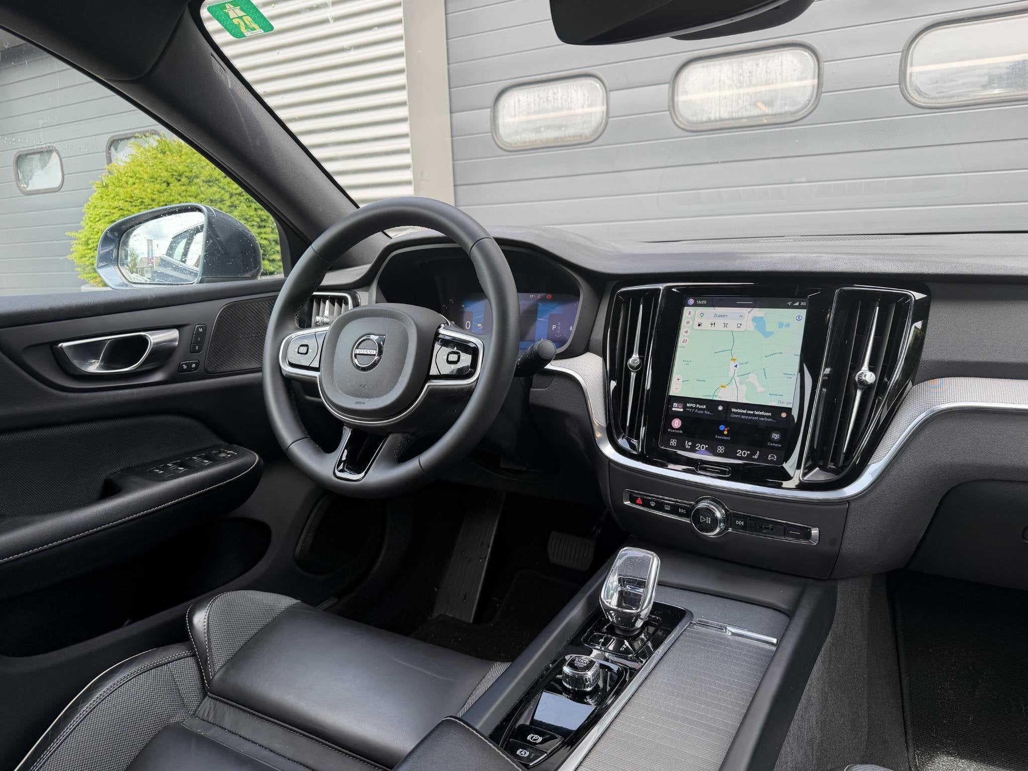Volvo S60 2.0 B4 Plus Bright (automatique), Autos, 1800 kg, Entreprise, S60, Automatique