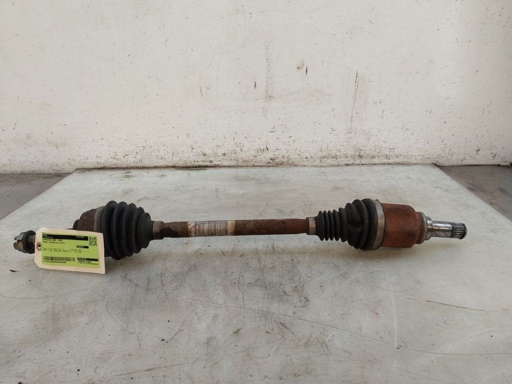 AANDRIJFAS LINKS VOOR Renault Captur I (2R) (01-2013/-), Auto-onderdelen, Gebruikt, Renault, Peter-Huppertz-Straße 5
51063  Köln, DE